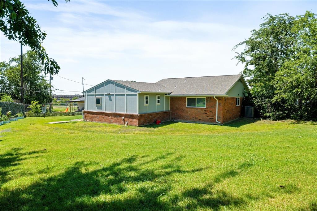 W D Mays Sub - Residential