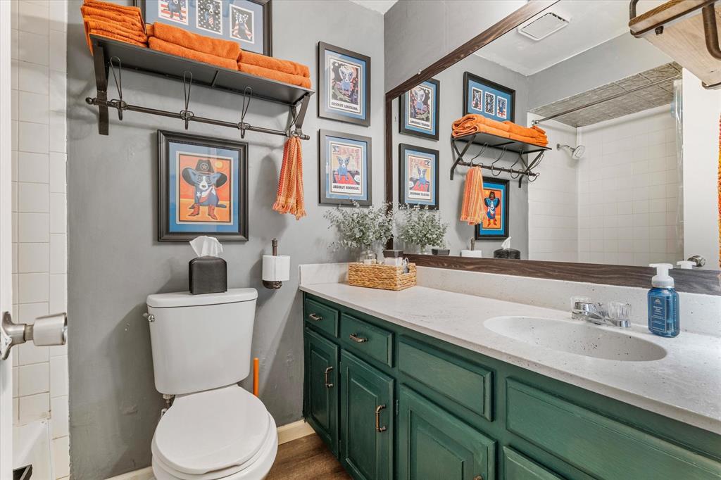 W D Mays Sub - Residential