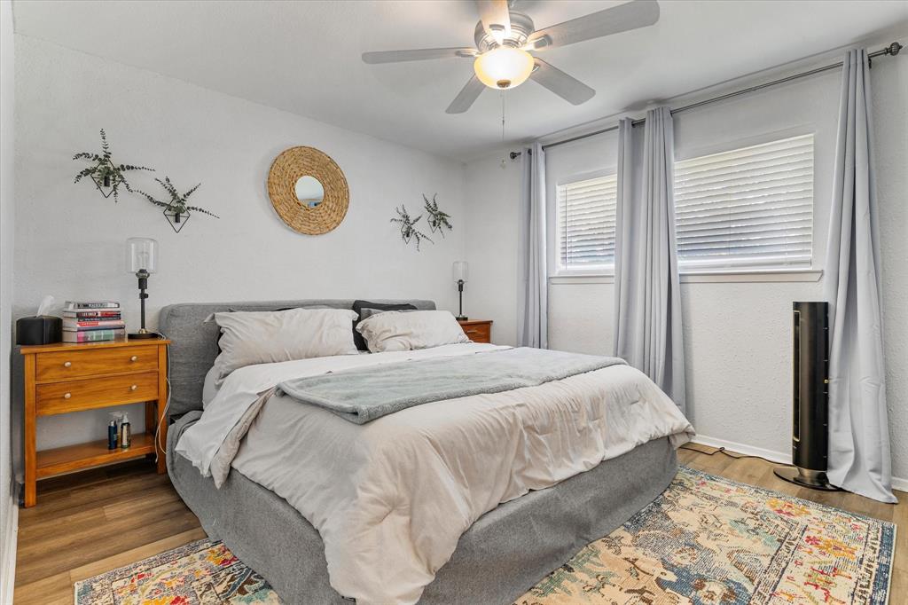 W D Mays Sub - Residential