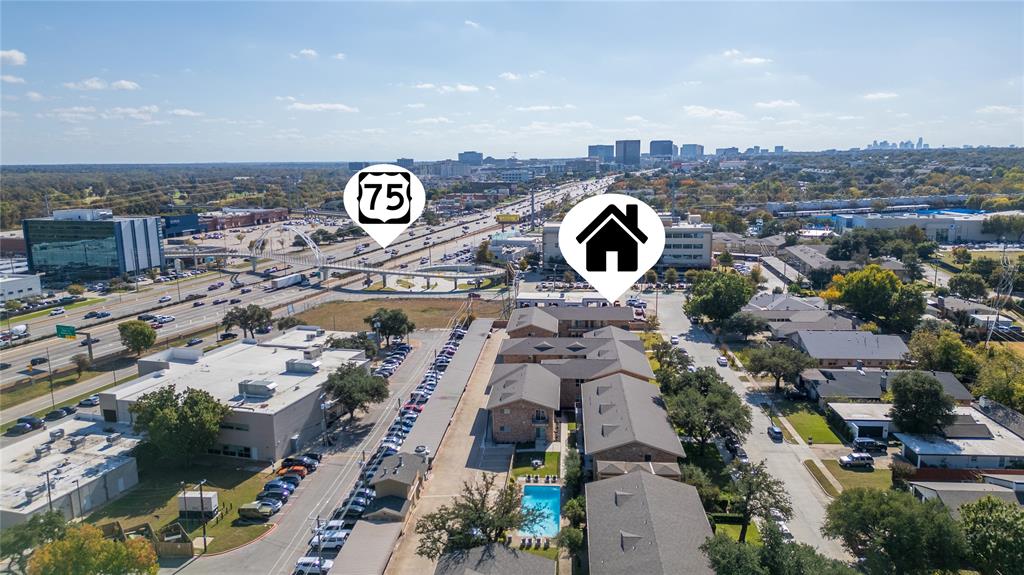 Park Central Condo - Residential