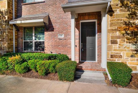 A home in Richardson