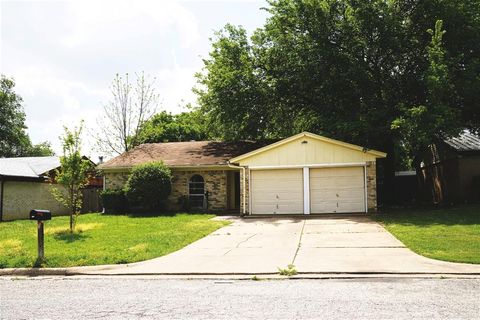 5708 Macgregor Drive, Haltom City, TX 76148 - #: 20904839