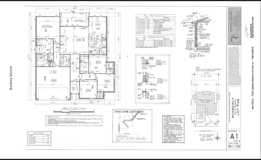 Shreveport, Louisiana 71106, United States, 4 Bedrooms Bedrooms, ,2 BathroomsBathrooms,Residential,Active,112137