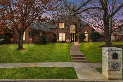 1030 Stratford Place Keller TX 76248