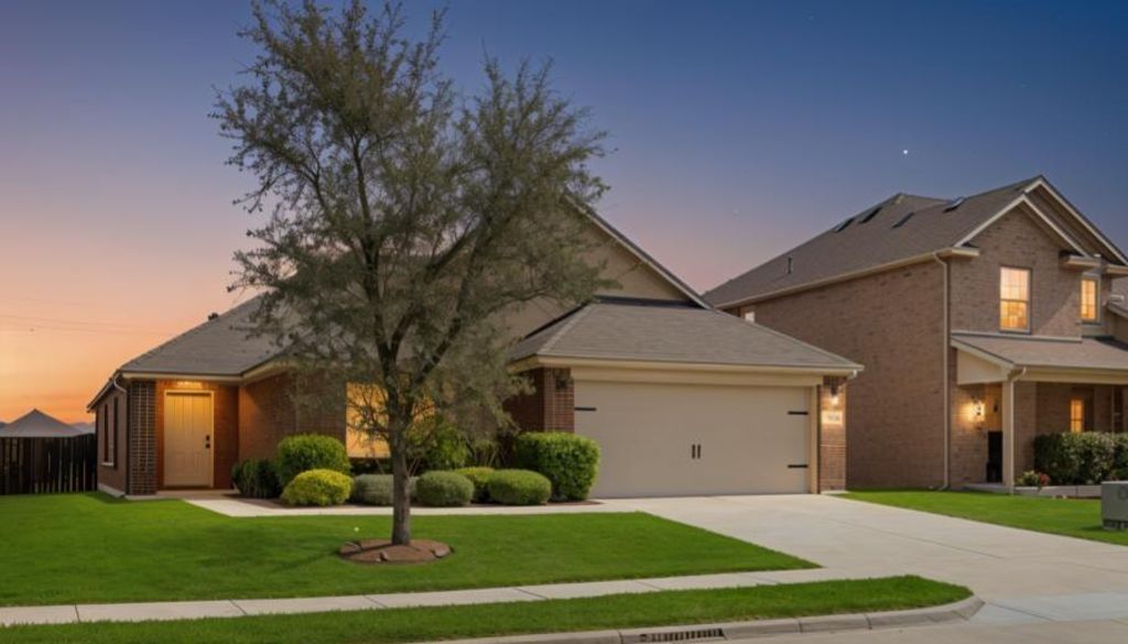 Photo of 1450 Arabella Avenue, Forney, TX 75126 (MLS # 21203221)