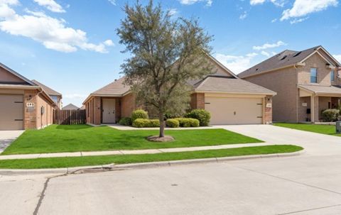 Photo of 1450 Arabella Avenue, Forney, TX 75126 (MLS # 21203221)
