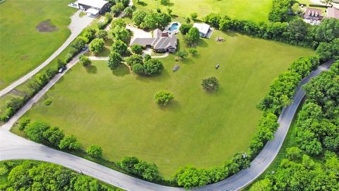 A home in Burleson