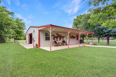 A home in Burleson