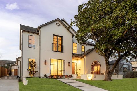 6803 Southridge Drive Dallas TX 75214