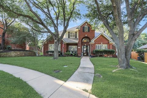 Photo of 1010 Alameda Court, Allen, TX 75013 (MLS # 21136732)