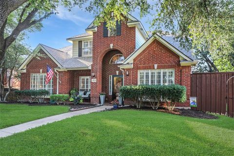 1010 Alameda Court Allen TX 75013