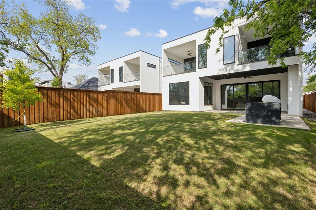 Ross Ave Annex - Residential