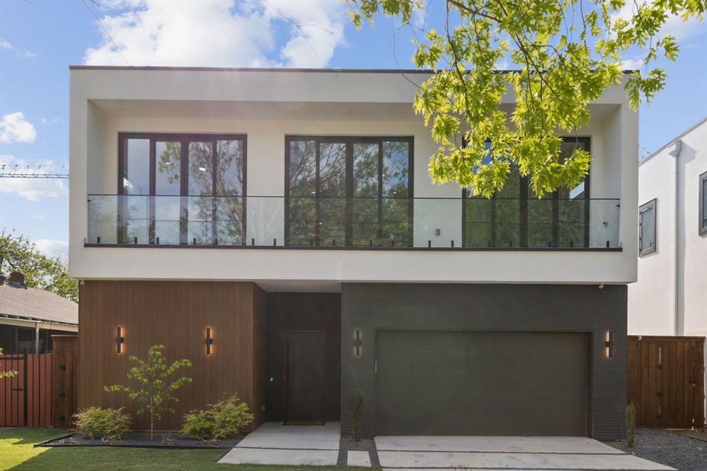 Ross Ave Annex - Residential