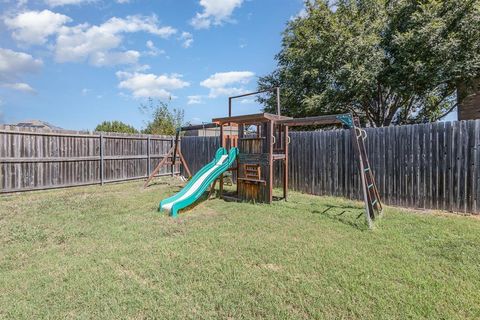 A home in Wylie