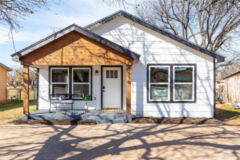 1910 Burger Street Abilene TX 79603