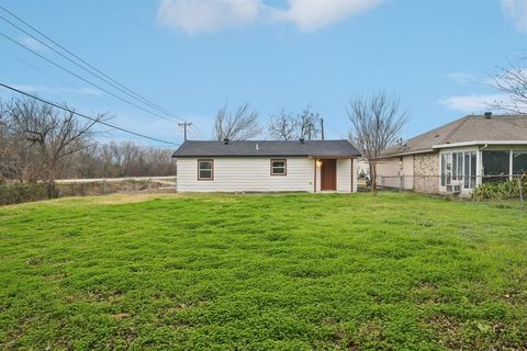 A home in Mesquite