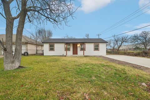 A home in Mesquite