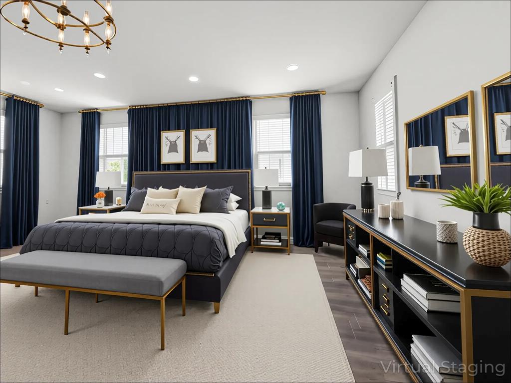 Parker Lake Estates Ph 3-A - Residential