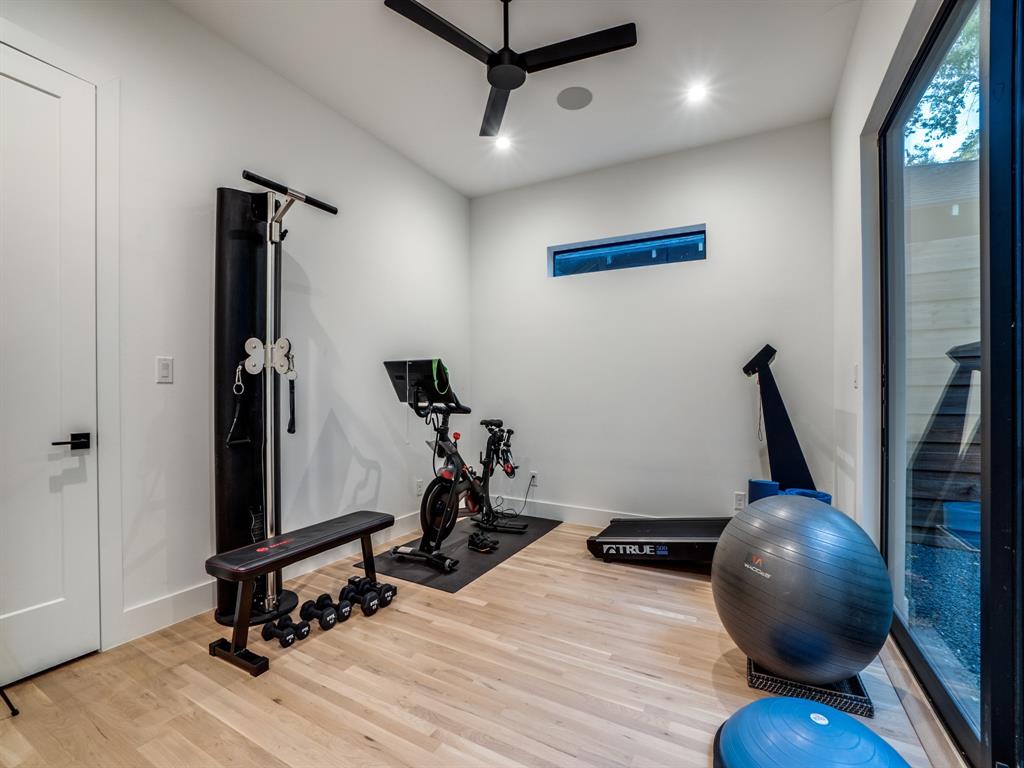 Ross Ave Annex - Residential