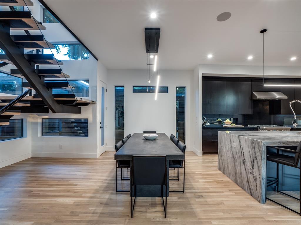 Ross Ave Annex - Residential