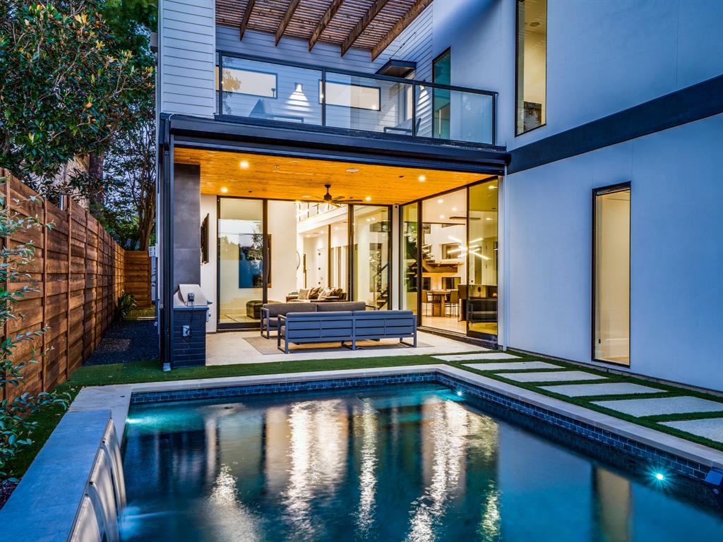 Ross Ave Annex - Residential