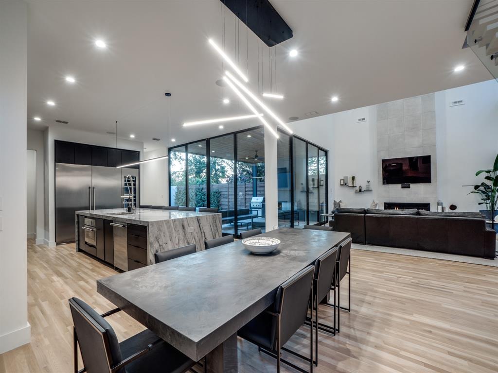 Ross Ave Annex - Residential