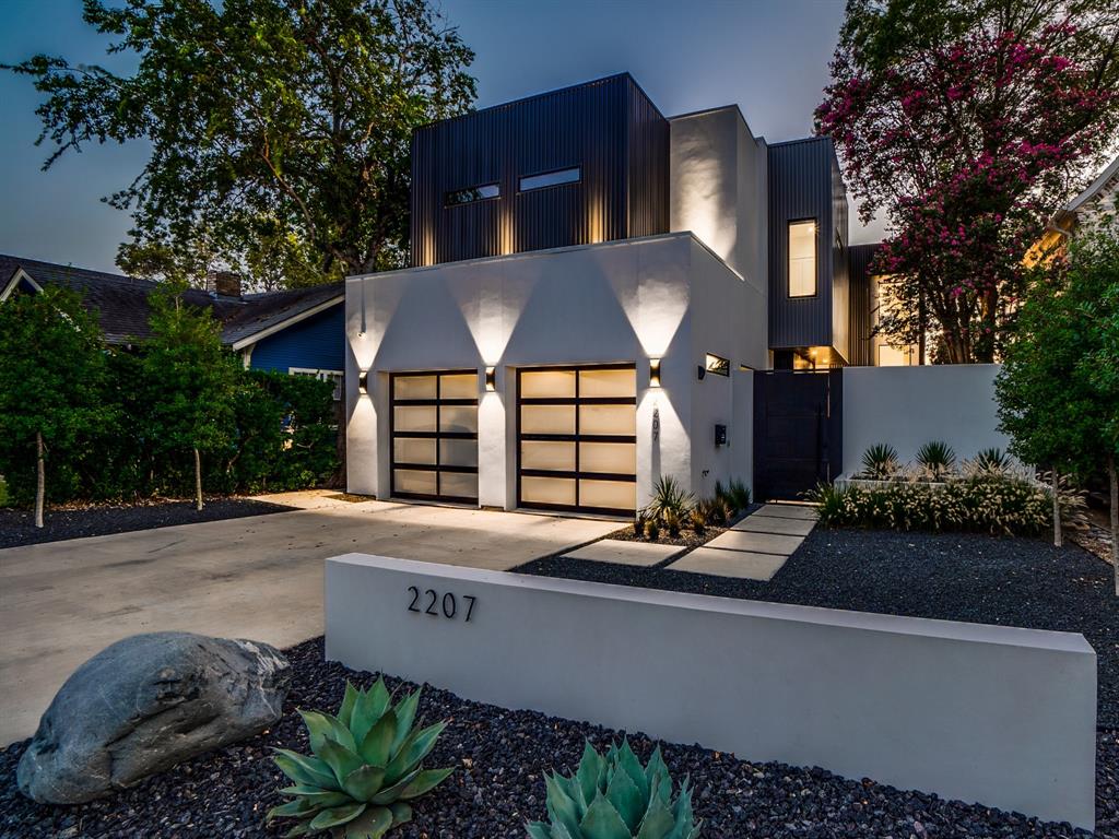 Ross Ave Annex - Residential