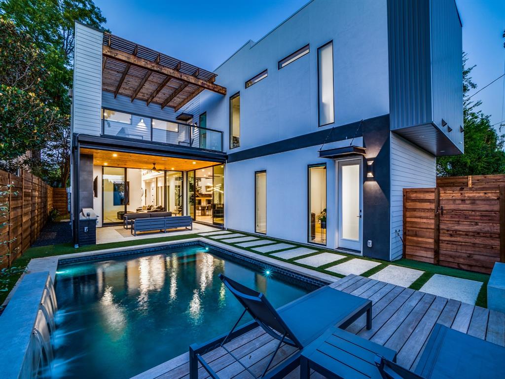 Ross Ave Annex - Residential