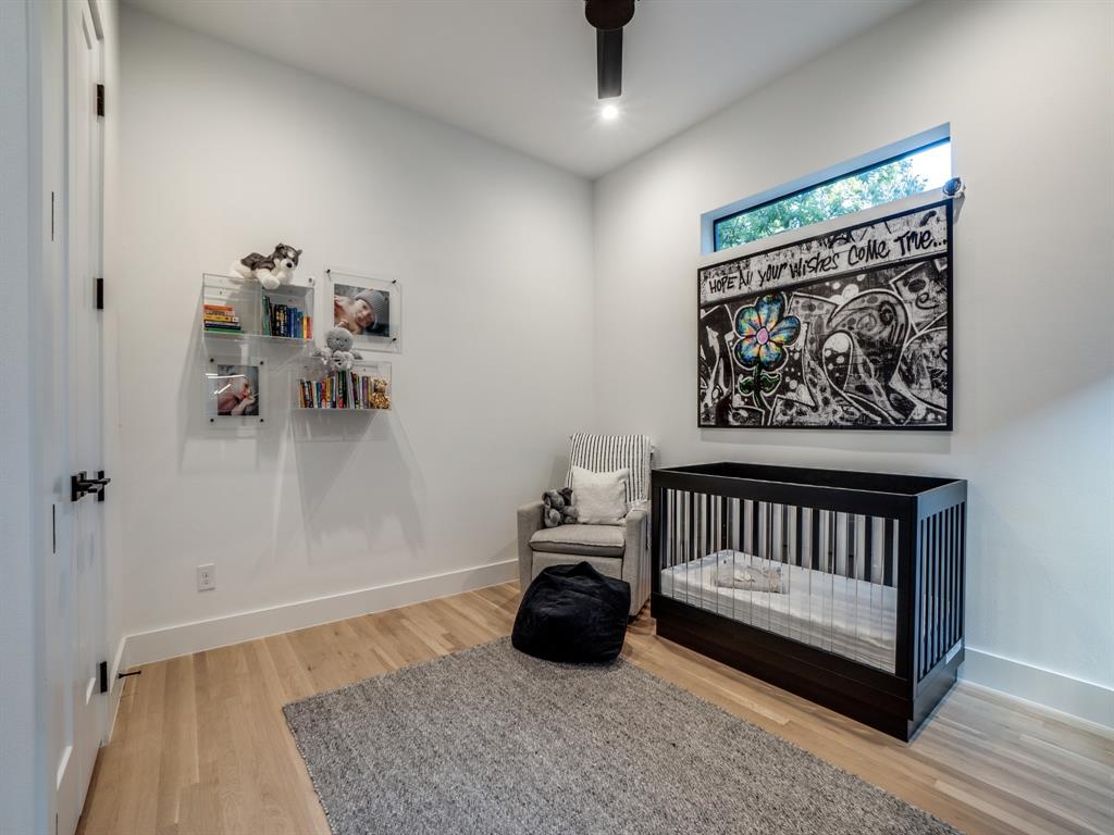 Ross Ave Annex - Residential