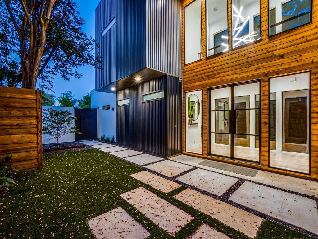 Ross Ave Annex - Residential