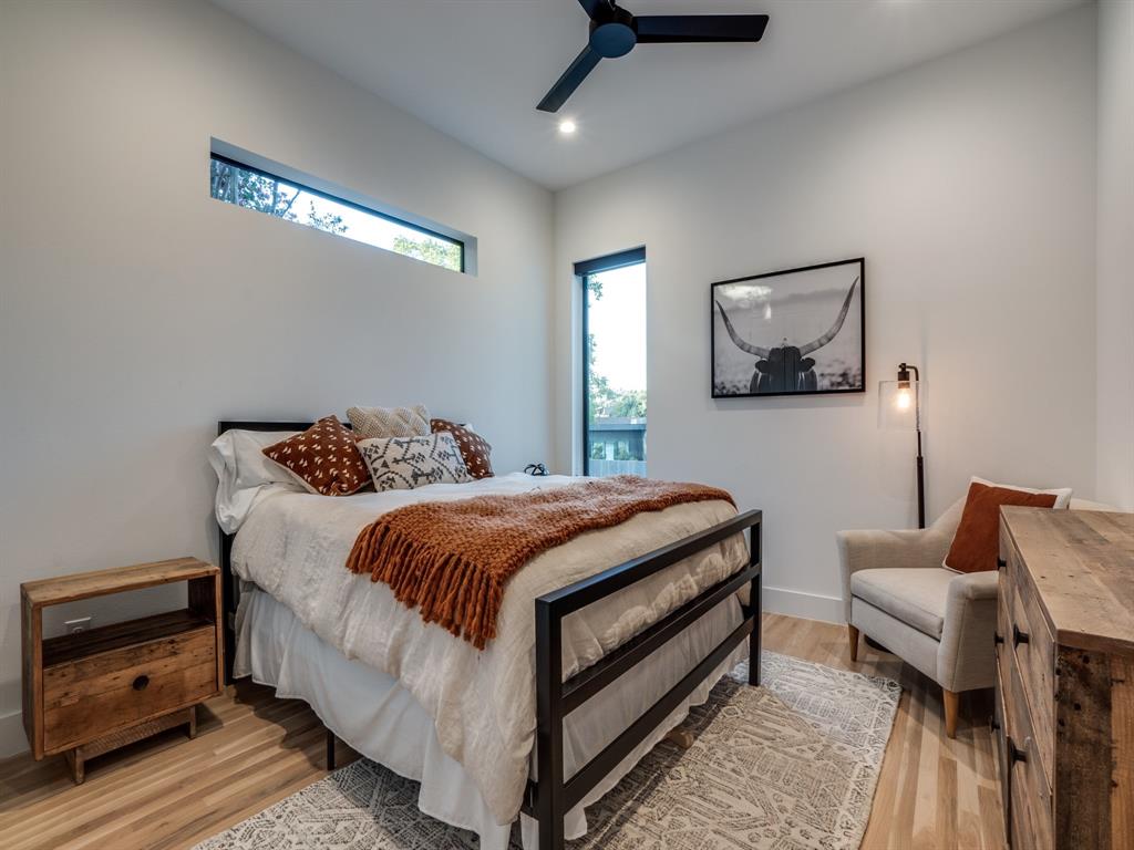 Ross Ave Annex - Residential