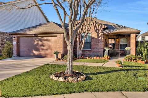 A home in Fort Worth