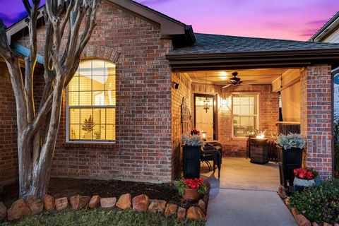 A home in Fort Worth