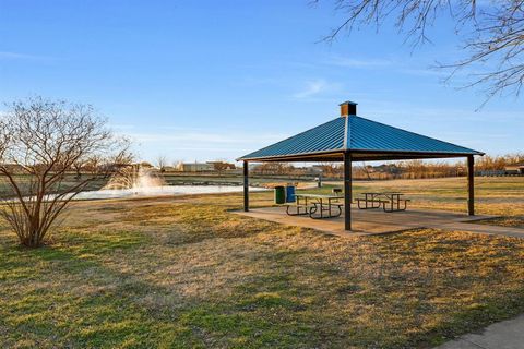 A home in Fort Worth