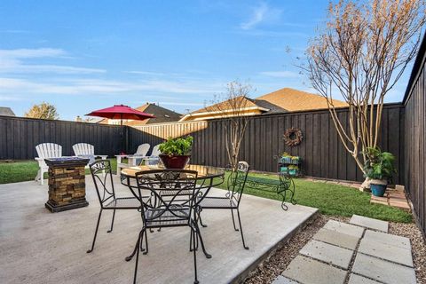 A home in Fort Worth