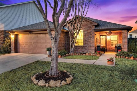 A home in Fort Worth