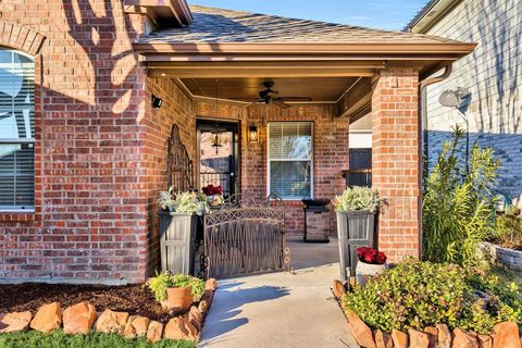 A home in Fort Worth