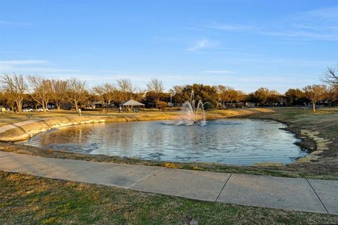 A home in Fort Worth