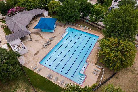 A home in Fort Worth