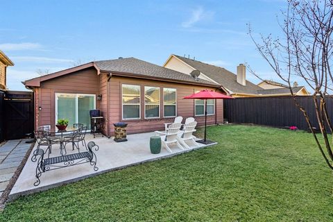 A home in Fort Worth