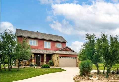 A home in Graford