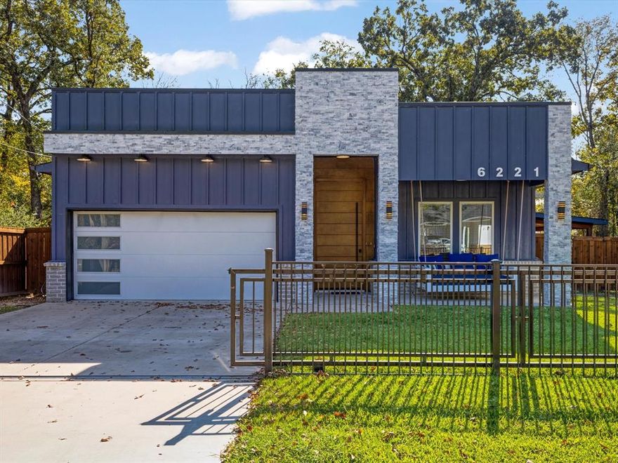 Welcome to this beautifully crafted home built in the Indian Harbor community near Cedar Creek Lake. This 4-bedroom, 2-bath home offers the perfect balance of modern design, comfort, and functionality. Step inside to an open-concept layout featuring sleek quartz countertops, a spacious kitchen island, decorative lighting, and stainless-steel appliances that make this space ideal for everyday living and entertaining alike. The split floor plan provides privacy with a generous primary suite complete with a walk-in closet and stylish en-suite bath. Secondary bedrooms are roomy, bright, and flexible — perfect for family, guests, or a home office setup. Enjoy peaceful surroundings, community amenities, and a location just minutes from the lake, local dining, and shops. With its contemporary finishes, two-car garage, this home is ready to welcome its new owners. Discover the perfect blend of quality and convenience — where modern living meets lakeside charm.