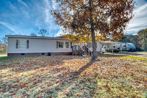 A home in Marshall