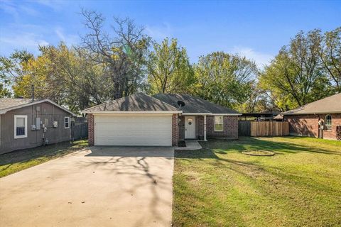 A home in Collinsville