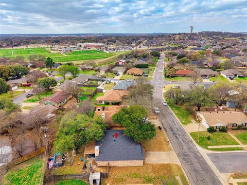 Tiny photo for 405 SW Rand Drive, Burleson, TX 76028 (MLS # 21192955)