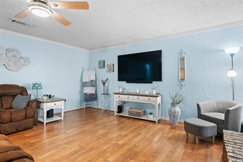 Tiny photo for 405 SW Rand Drive, Burleson, TX 76028 (MLS # 21192955)