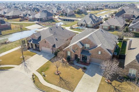 A home in Prosper