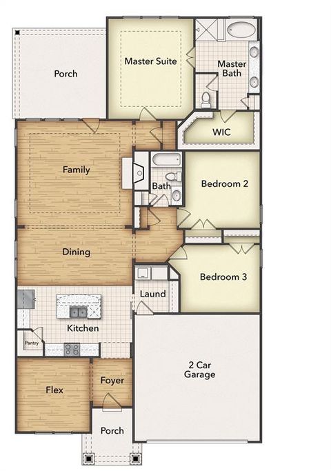 15037 Green Bluff Drive Aledo TX 76008