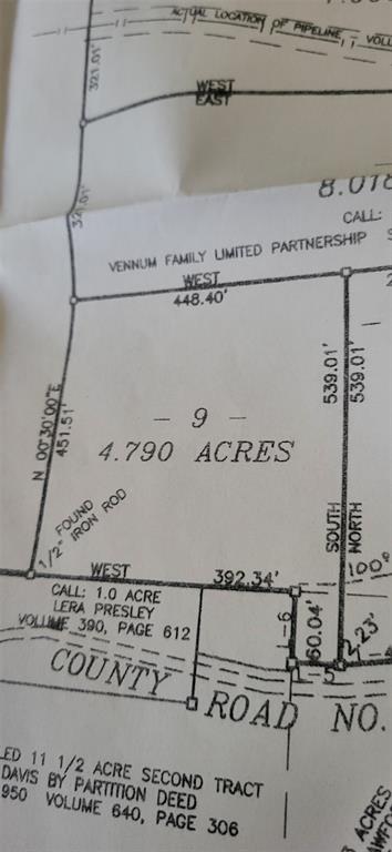 Duck Creek Estates - Land