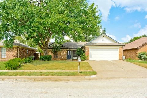 A home in Watauga